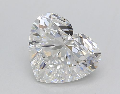 Lab Diamond Heart 1.5-1.59ct