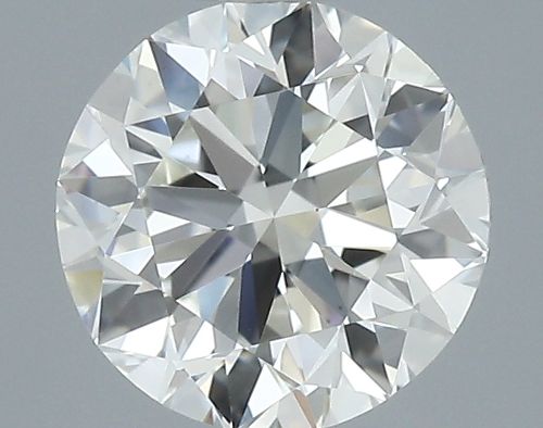 0.71ct J VS1 Very Good Cut Round Diamond