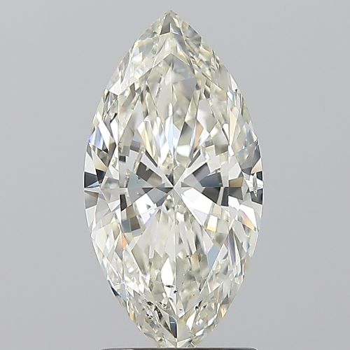 1.70ct H SI1 Very Good Cut Marquise Diamond