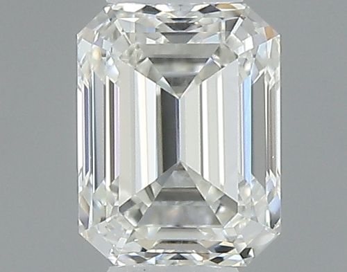 0.30 Carat Emerald Natural Diamond