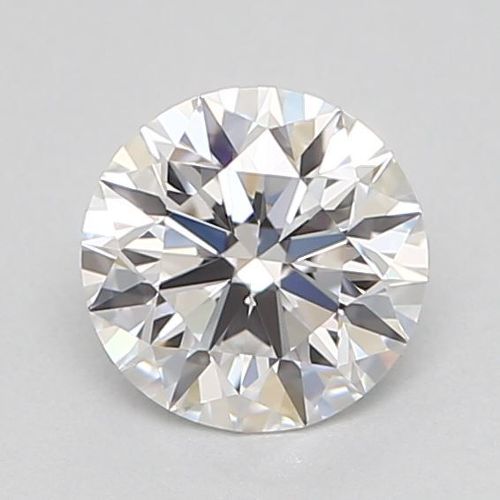 0.34ct D FL Rare Carat Ideal Cut Round Diamond