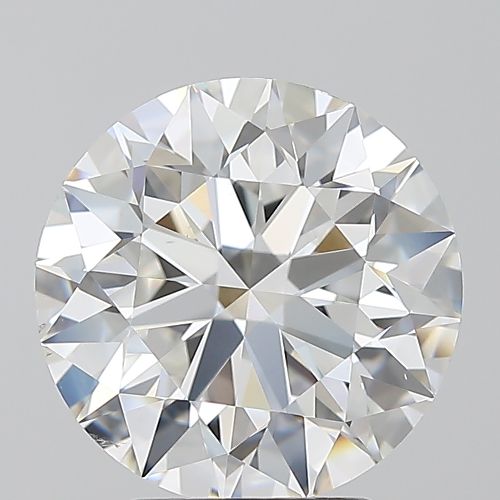 3.50ct F VS2 Excellent Cut Round Diamond