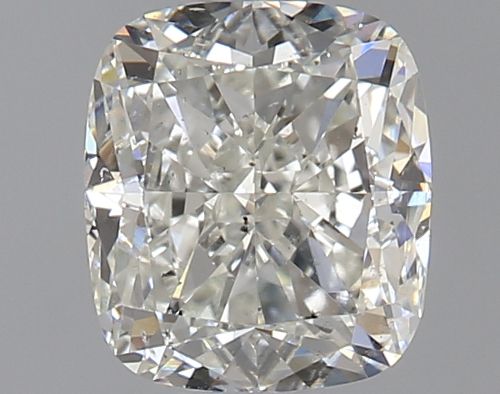 1.00ct J SI2 Very Good Cut Cushion Diamond