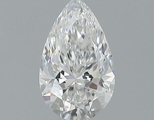 0.30 Carat Pear Natural Diamond