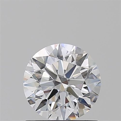 0.90 Carat Round Natural Diamond