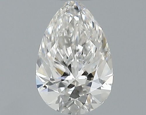 0.30 Carat Pear Natural Diamond