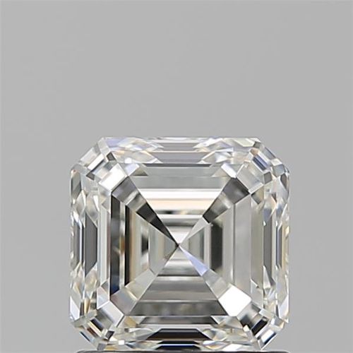 1.21 Carat Asscher Natural Diamond