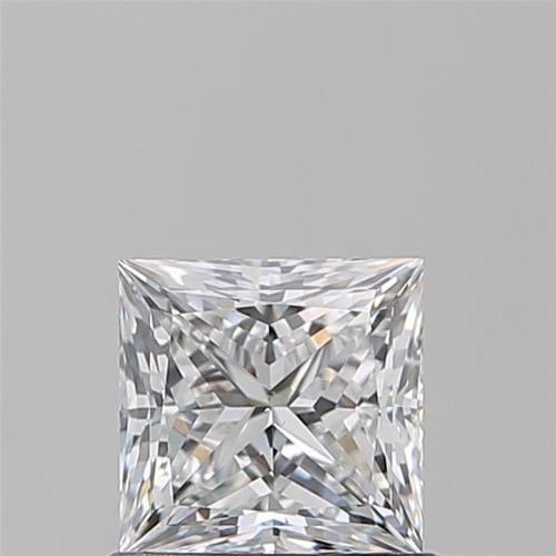 0.91 Carat Princess Natural Diamond