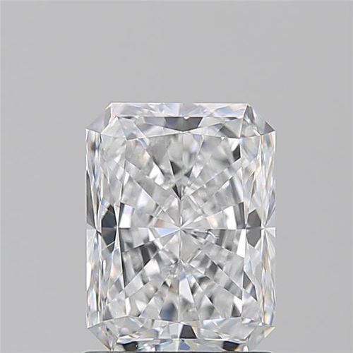 1.50 Carat Radiant Natural Diamond