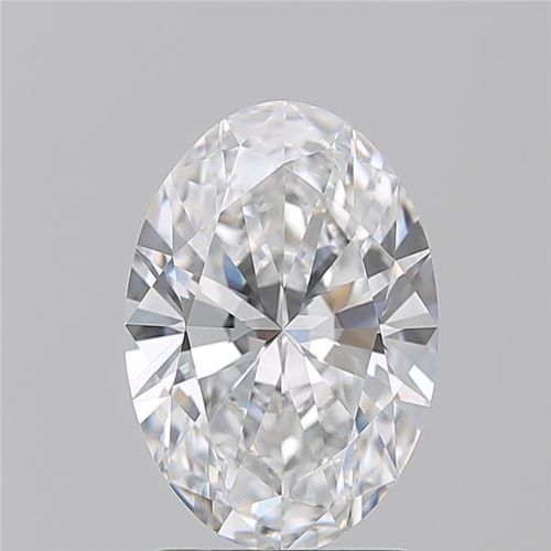 2.01 Carat Oval Natural Diamond