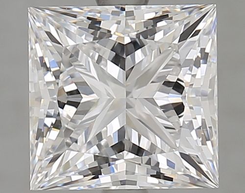 3.06 Carat Princess Lab Diamond
