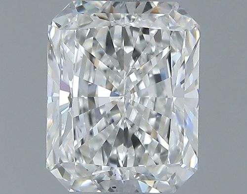 1.50 Carat Radiant Natural Diamond