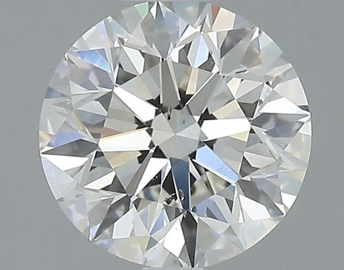 1.70 Carat Round Natural Diamond