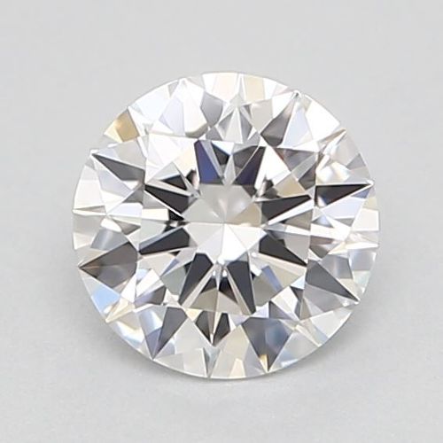 0.34ct D FL Rare Carat Ideal Cut Round Diamond
