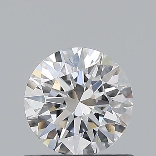 0.55ct E FL Rare Carat Ideal Cut Round Diamond