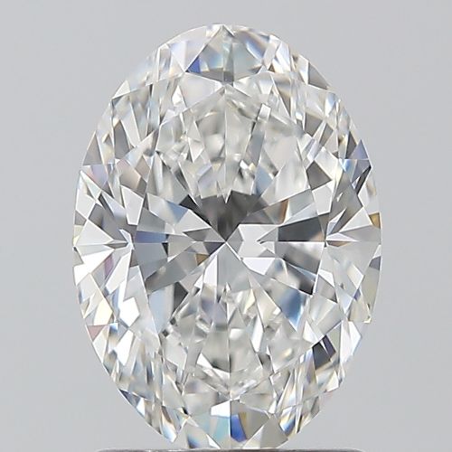 1.35 Carat Oval Natural Diamond