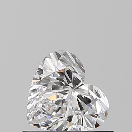 0.56 Carat Heart Natural Diamond