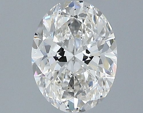 0.40ct I SI1 Very Good Cut Oval Diamond