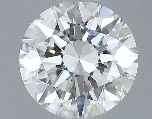 0.40 Carat Round Natural Diamond