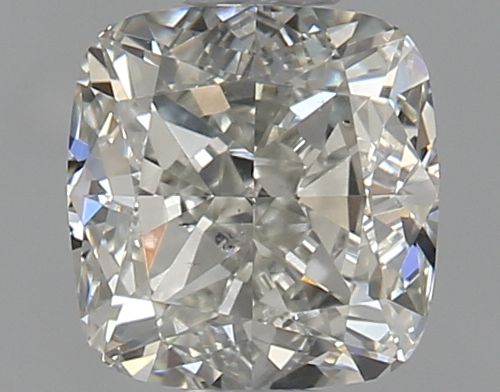 0.80ct K SI1 Very Good Cut Cushion Diamond