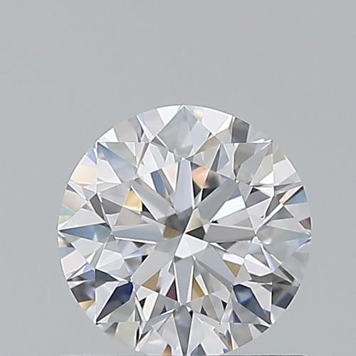 0.61ct D FL Rare Carat Ideal Cut Round Diamond