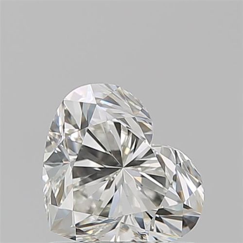 1.03ct I VS1 Rare Carat Ideal Cut Heart Diamond