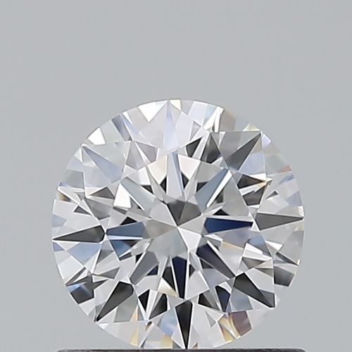 0.60ct D FL Rare Carat Ideal Cut Round Diamond
