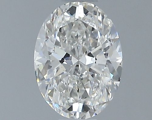 0.50 Carat Oval Natural Diamond