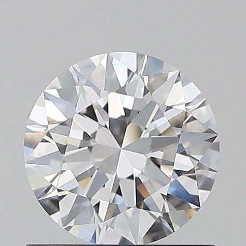 0.80ct D FL Rare Carat Ideal Cut Round Diamond