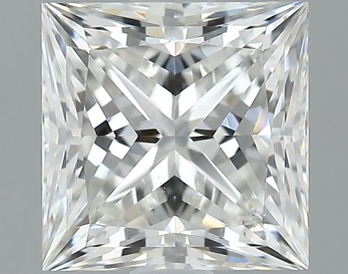 1.59 Carat Princess Natural Diamond