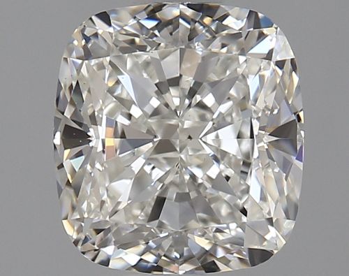 2.01 Carat Cushion Natural Diamond