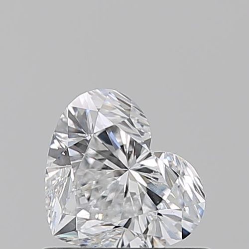 0.70 Carat Heart Natural Diamond
