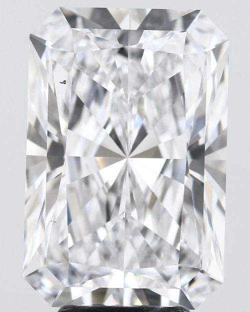 6.26 Carat Radiant Natural Diamond