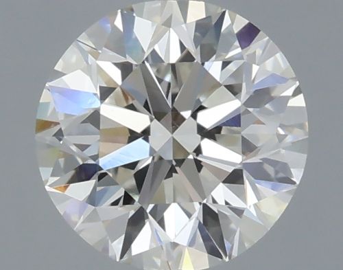 0.90 Carat Round Natural Diamond