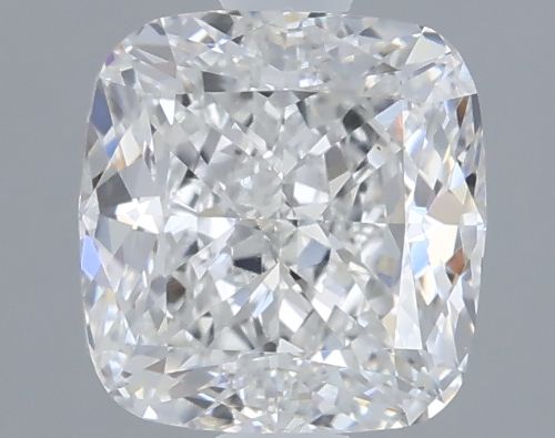 1.50 Carat Cushion Natural Diamond