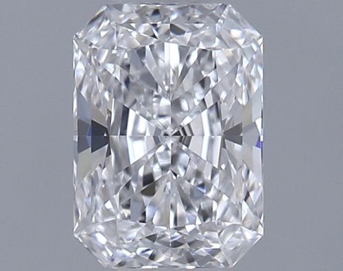 0.56 Carat Radiant Natural Diamond