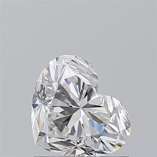 1.03ct E VS1 Excellent Cut Heart Diamond