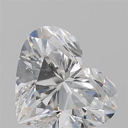 1.20ct G VS2 Excellent Cut Heart Diamond