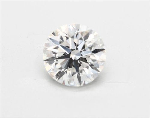 3.10ct H SI2 Excellent Cut Round Diamond