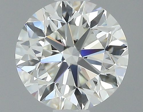 0.90 Carat Round Natural Diamond