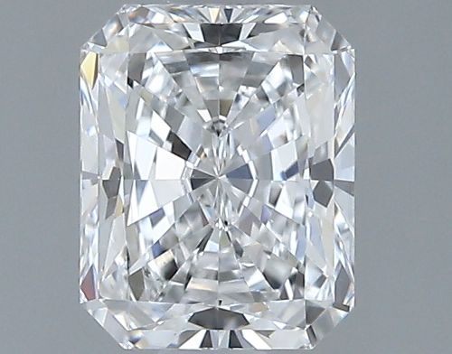 0.92 Carat Radiant Natural Diamond