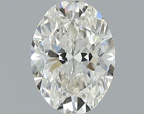 0.40ct I SI1 Rare Carat Ideal Cut Oval Diamond