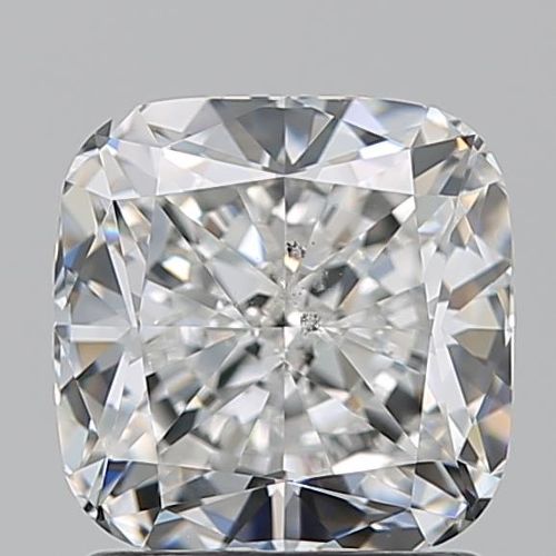 1.70 Carat Cushion Natural Diamond