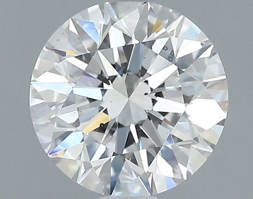 1.20 Carat Round Natural Diamond