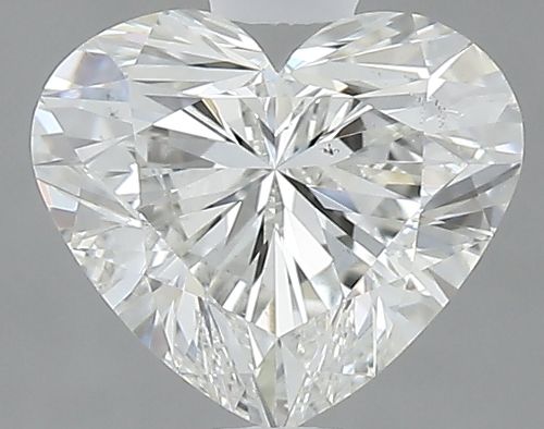 1.20ct H SI2 Rare Carat Ideal Cut Heart Diamond