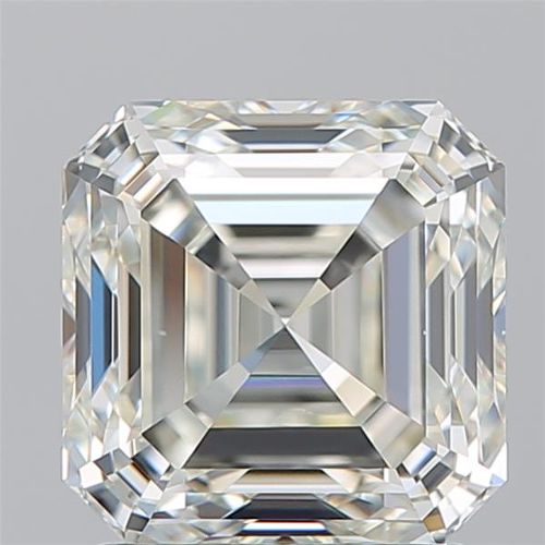 2.02 Carat Asscher Natural Diamond