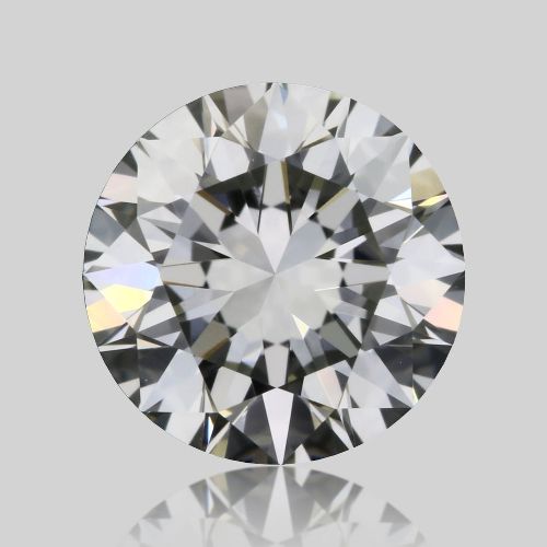 0.70ct K VS1 Very Good Cut Round Diamond