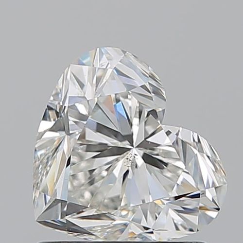 1.20ct I SI1 Very Good Cut Heart Diamond