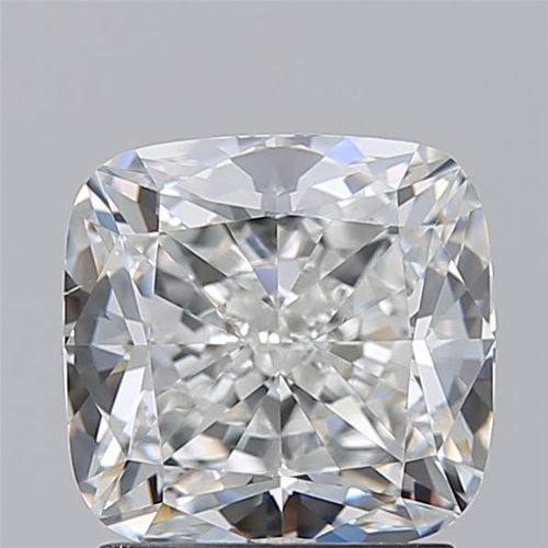2.02 Carat Cushion Natural Diamond