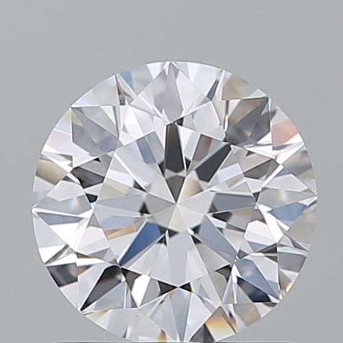 1.18ct D FL Rare Carat Ideal Cut Round Diamond